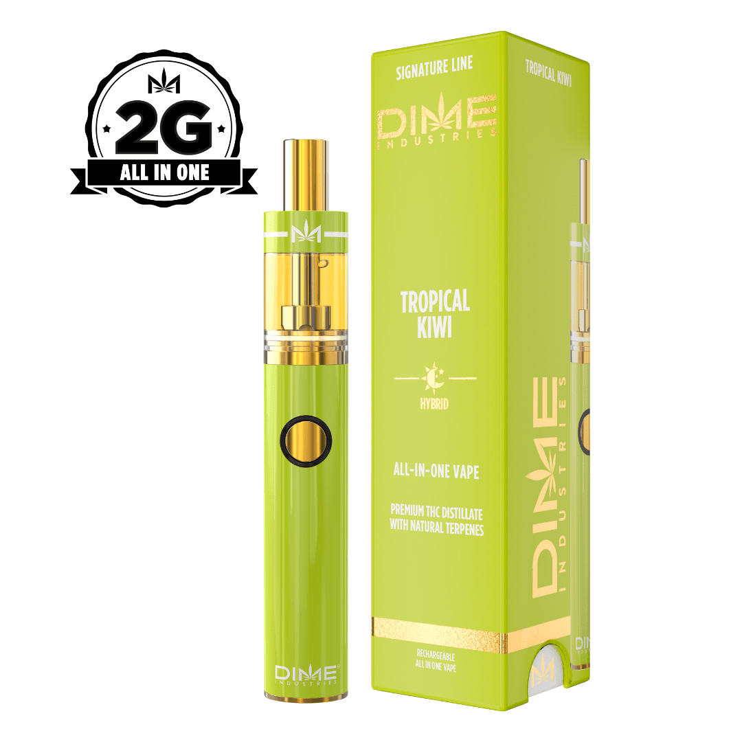DIME - AIO Signature Line - Tropical Kiwi (H) (2.0g)