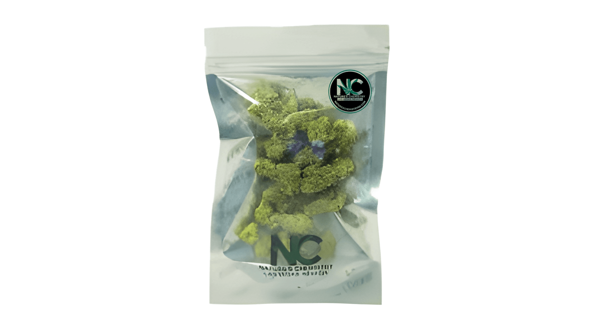 Nature's Chemistry GEMS Flower Onion Ring 14g