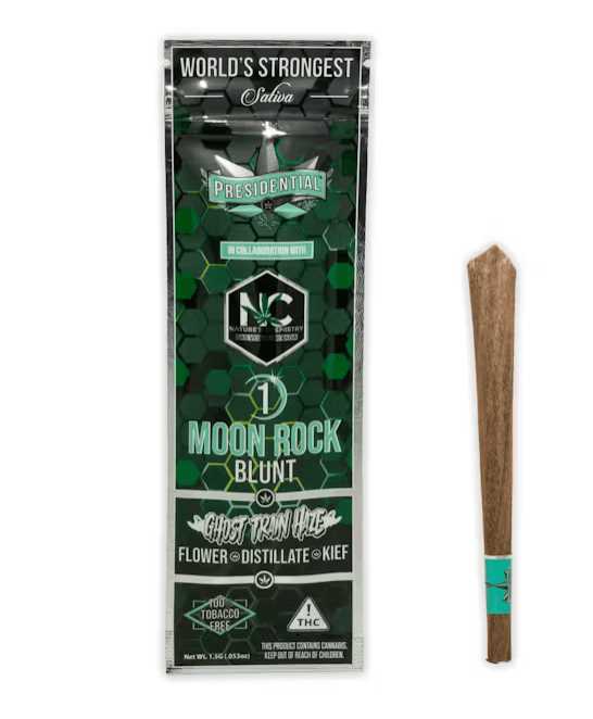 Presidential | Ghost Train Haze Moonrock Blunt *NOT REDEEMABLE*