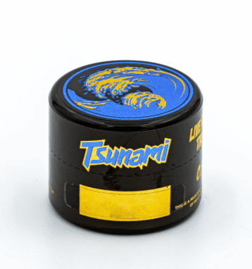Tsunami Memory Loss Live Resin Sugar