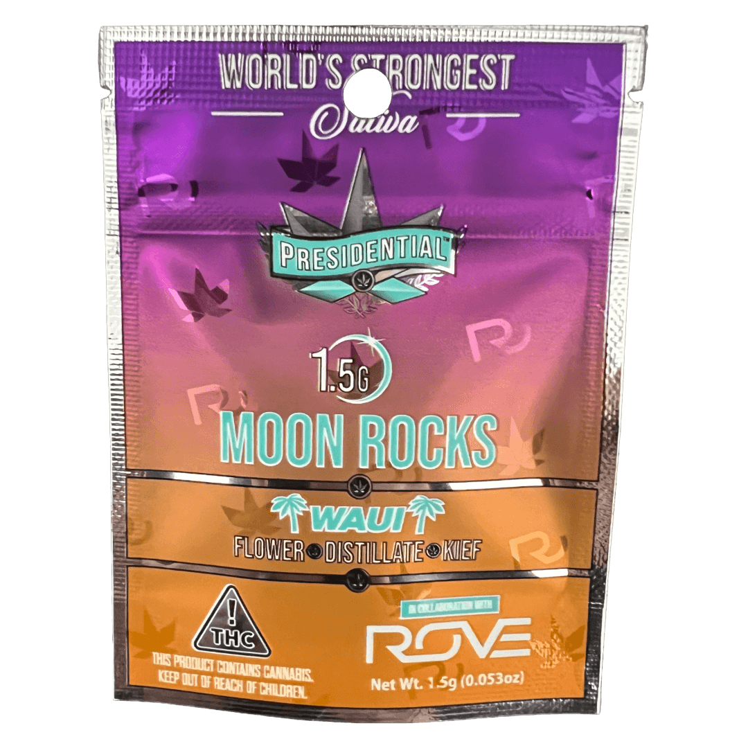Presidential - Waui Moon Rocks