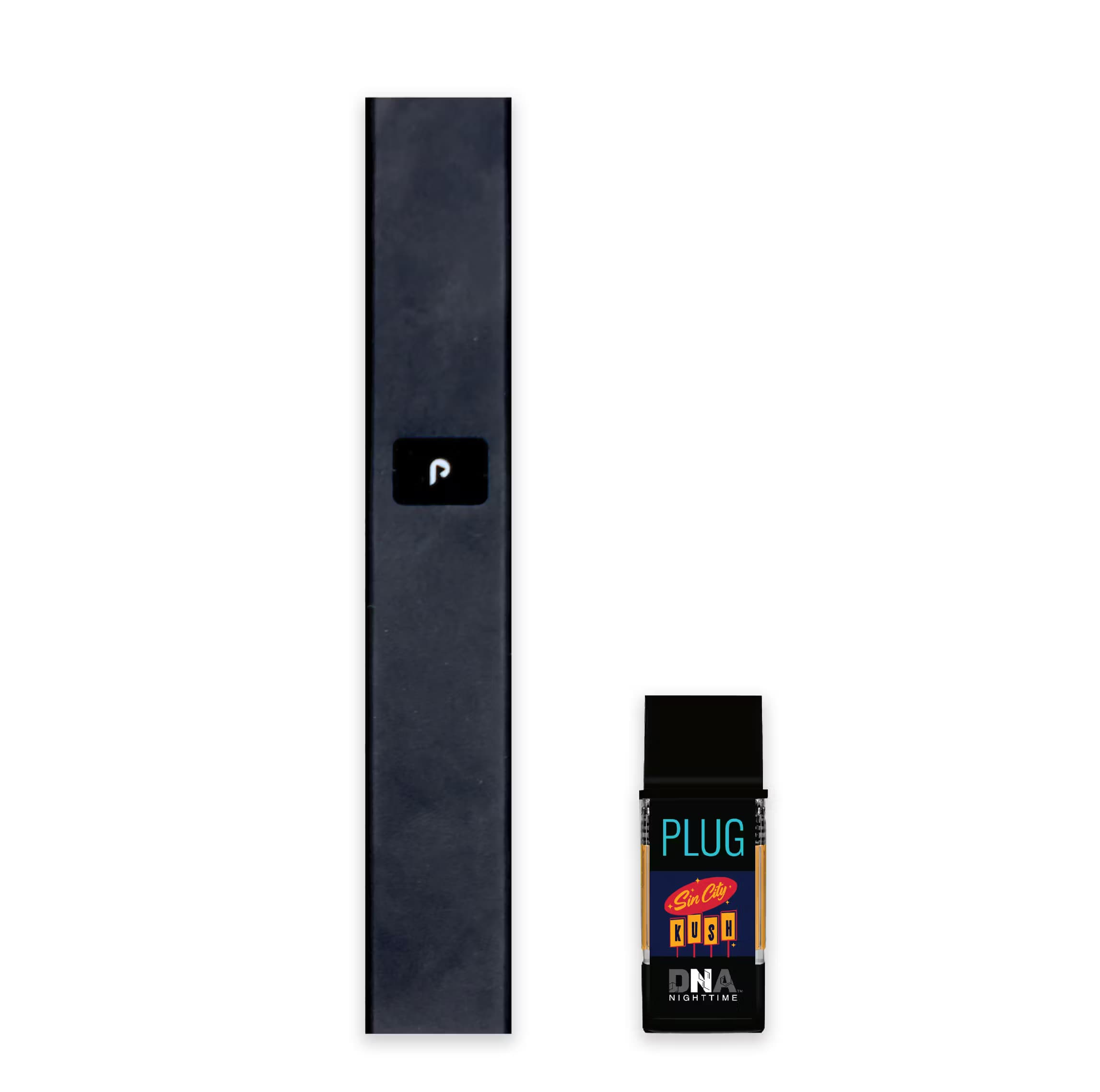PLUGPLAY Sin City Kush 1g AIO