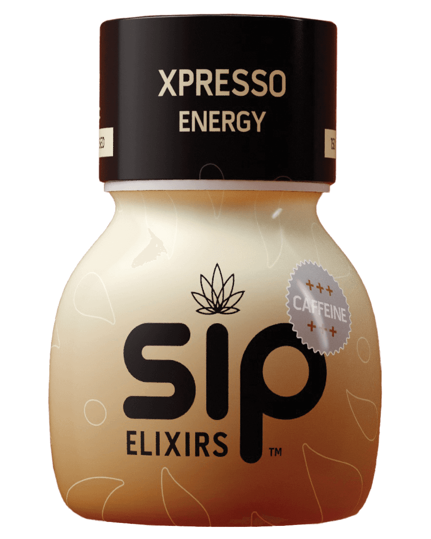 Sip Xpresso (S) Elixir 100mg + 150mg Caffeine