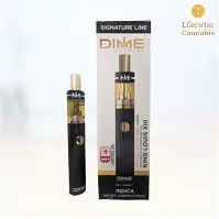 Dime Industries - AIO Distillate - Pink Lemon Haze (SH)