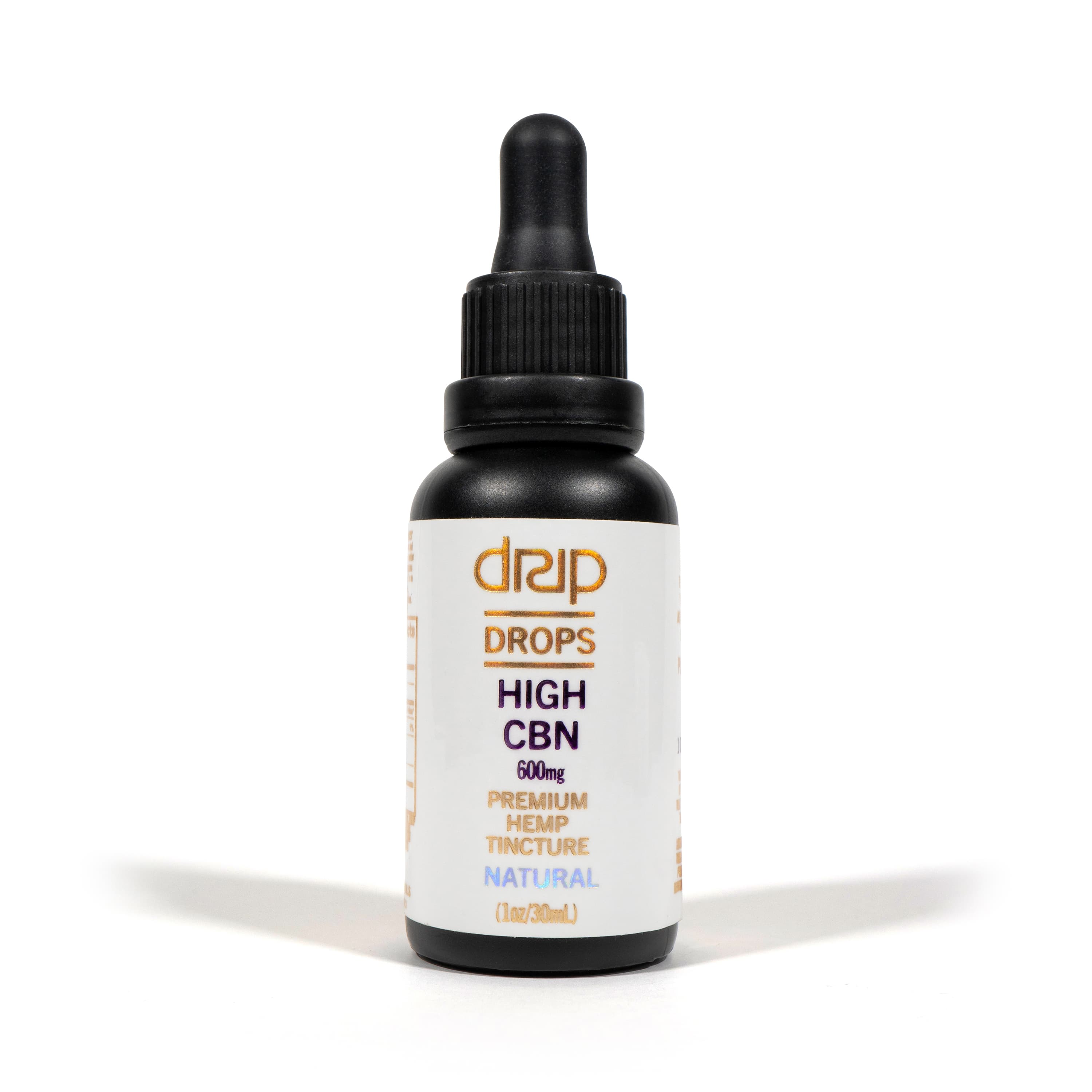 Drip - Drops - Natural High CBN (H) (600mg)