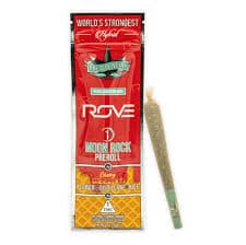 Presidential | Cherry Gelato Moon Rock Pre-Roll 1g