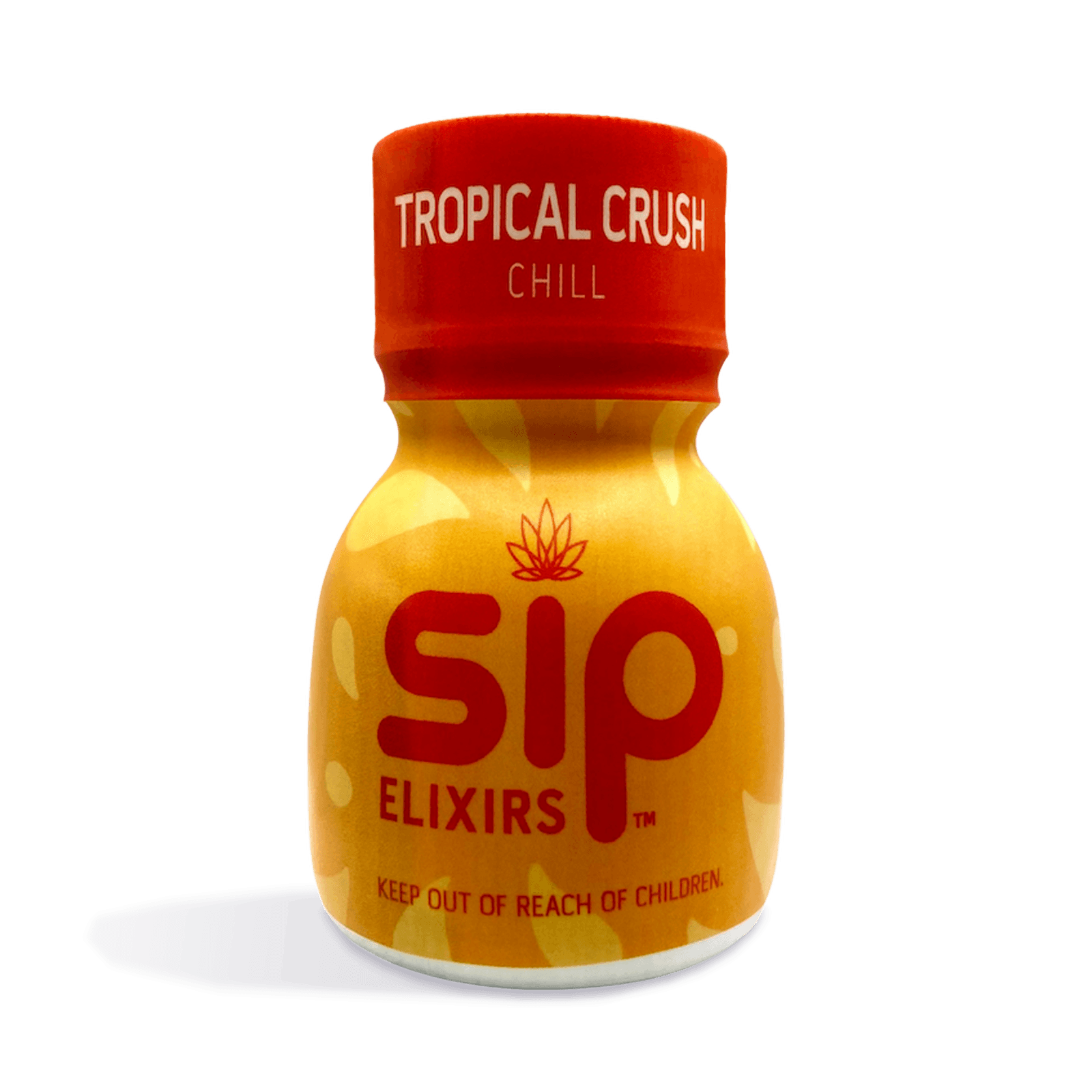 Sip | Tropical Crush Chill Elixir | 100mg
