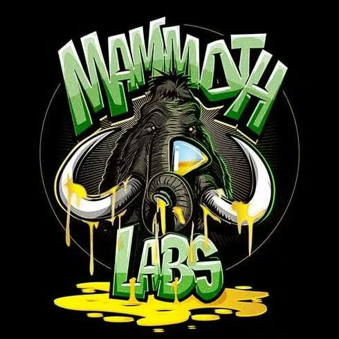 Mammoth Labs Apples and Bananas (H) Live Resin Badder 2g