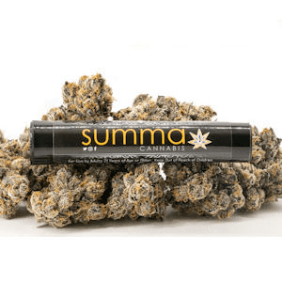 SUMMA - Preroll - Jealousy 58 (H)