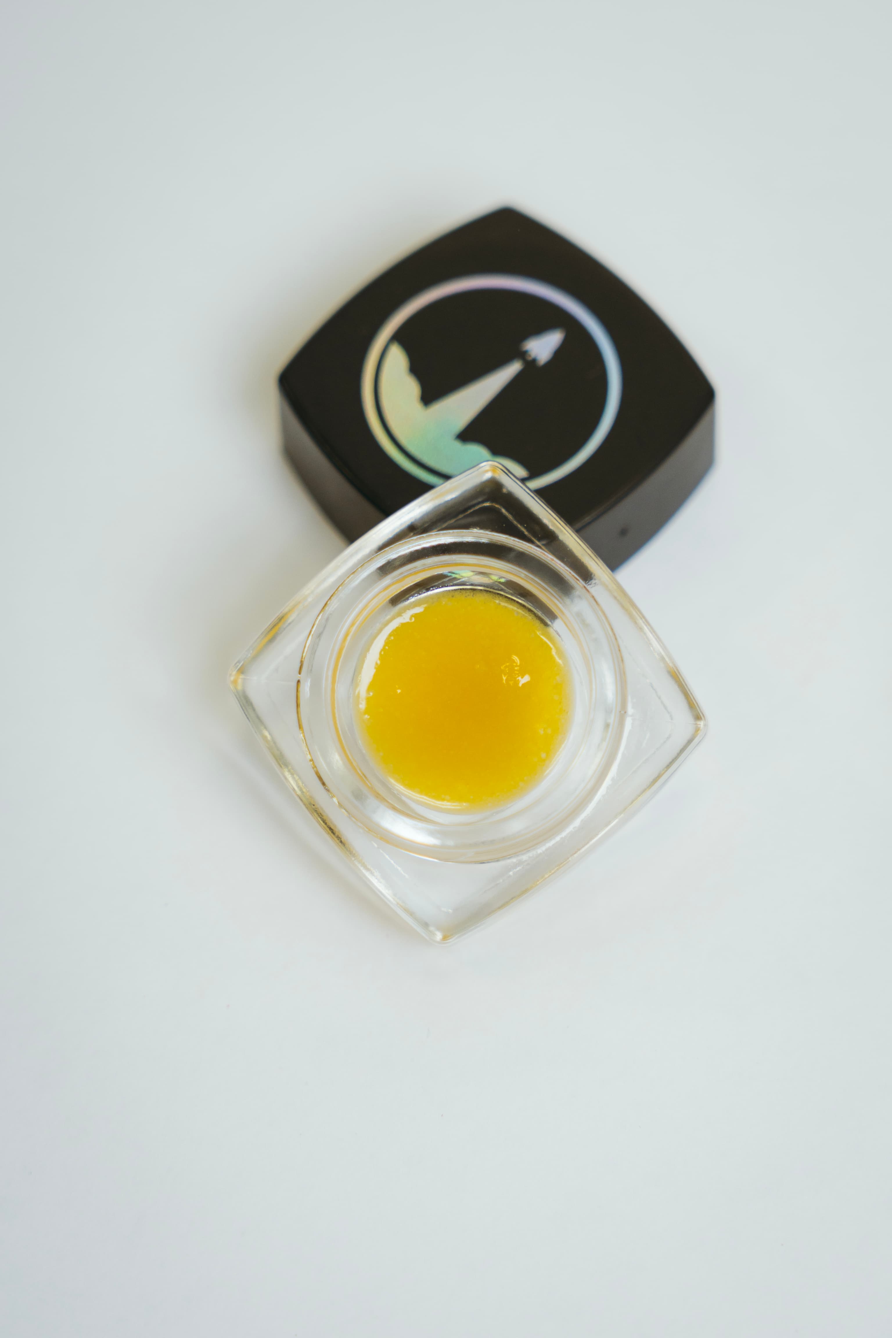 IO - Live Resin Sugar - Toxic Marriage (I/H) (1.0g)