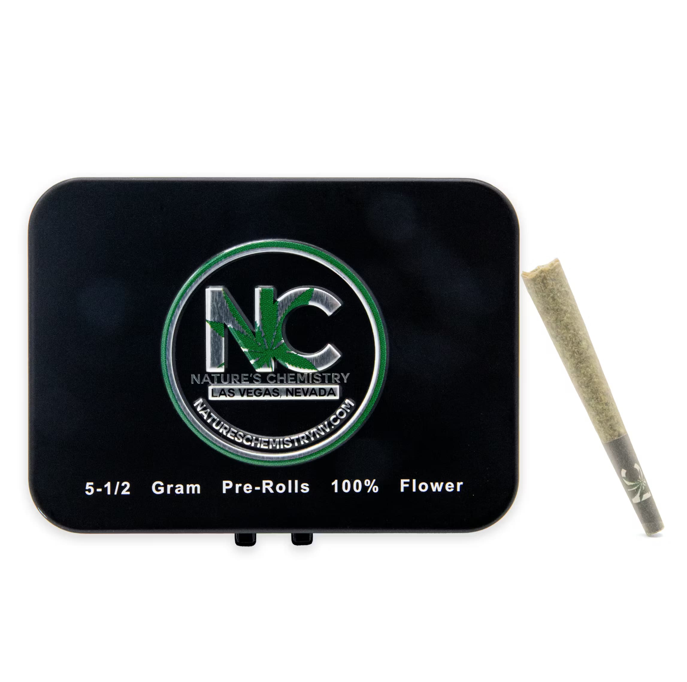 Nature's Chemistry Prerolls Garlic Cocktail 5x .5g