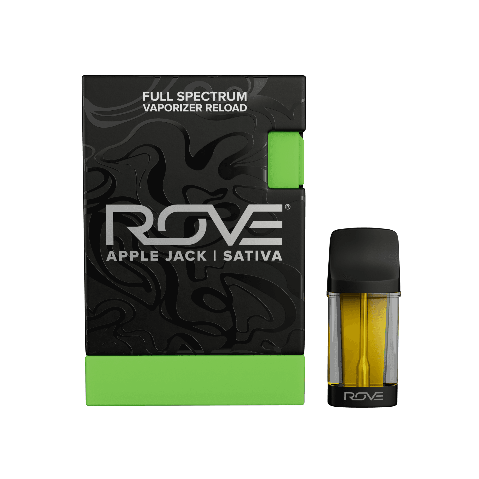ROVE Apple Jack (S) Live Resin Diamonds Reload Pod 1g