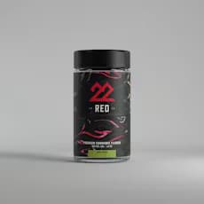 22 Red Prepack Indica Z Pie