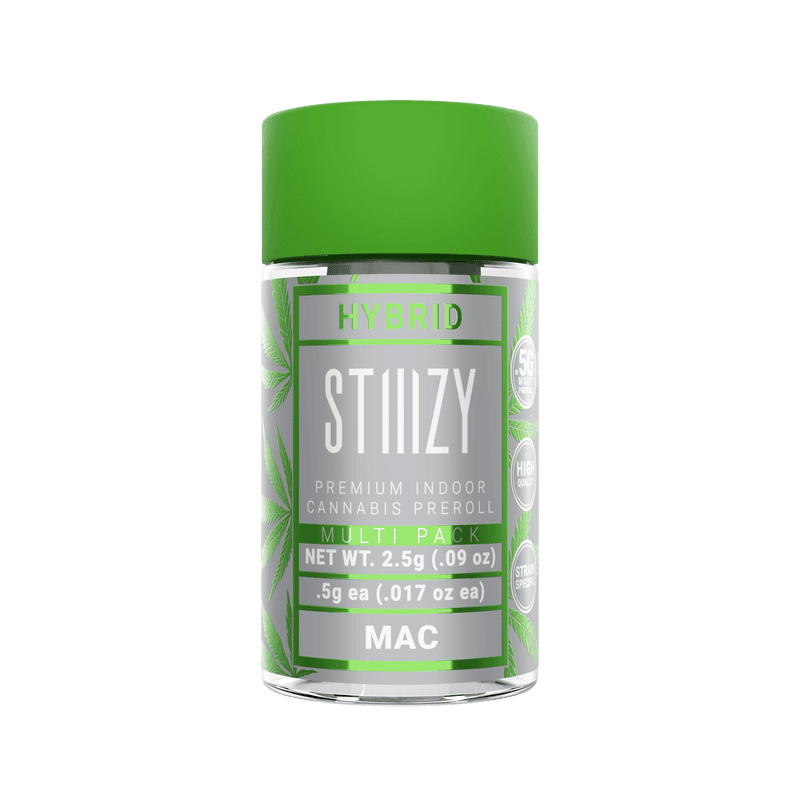 Stiiizy Goats Milk .5g Preroll 5pk