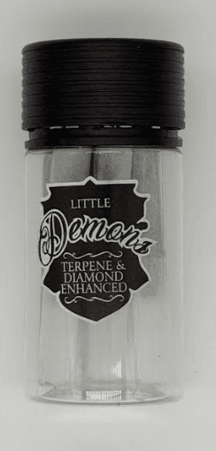 Diablo - Little Demon Infused Preroll 5pk - Grape Ape (I) (5.0g)
