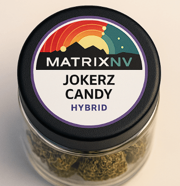Matrix NV Jokerz Candy (I) Flower 3.5g
