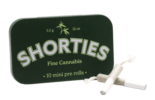 Shorties - Mini Prerolls 10pk - RS-11 (I) (3.5g)