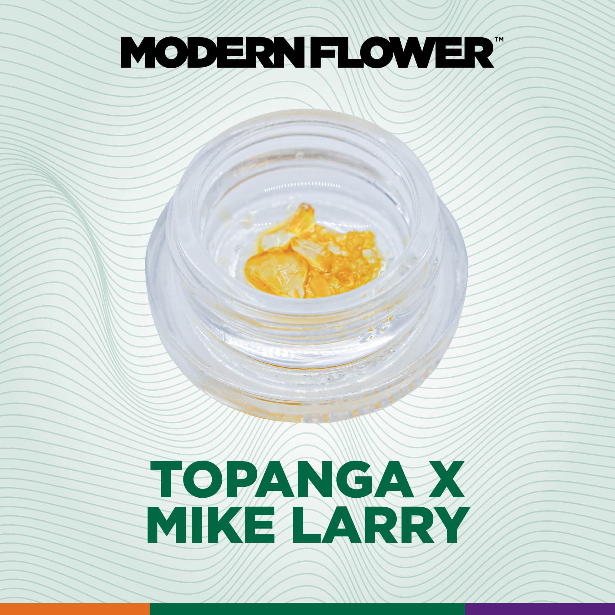 Topanga x Mike Larry Live Diamonds