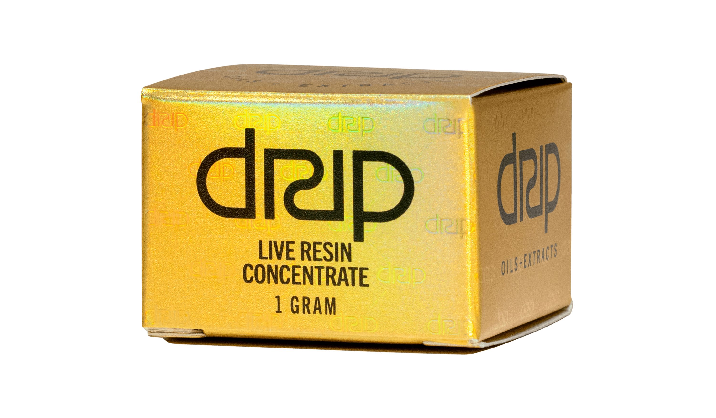 Drip - Live Resin Batter - Super Boof (H) (1.0g)