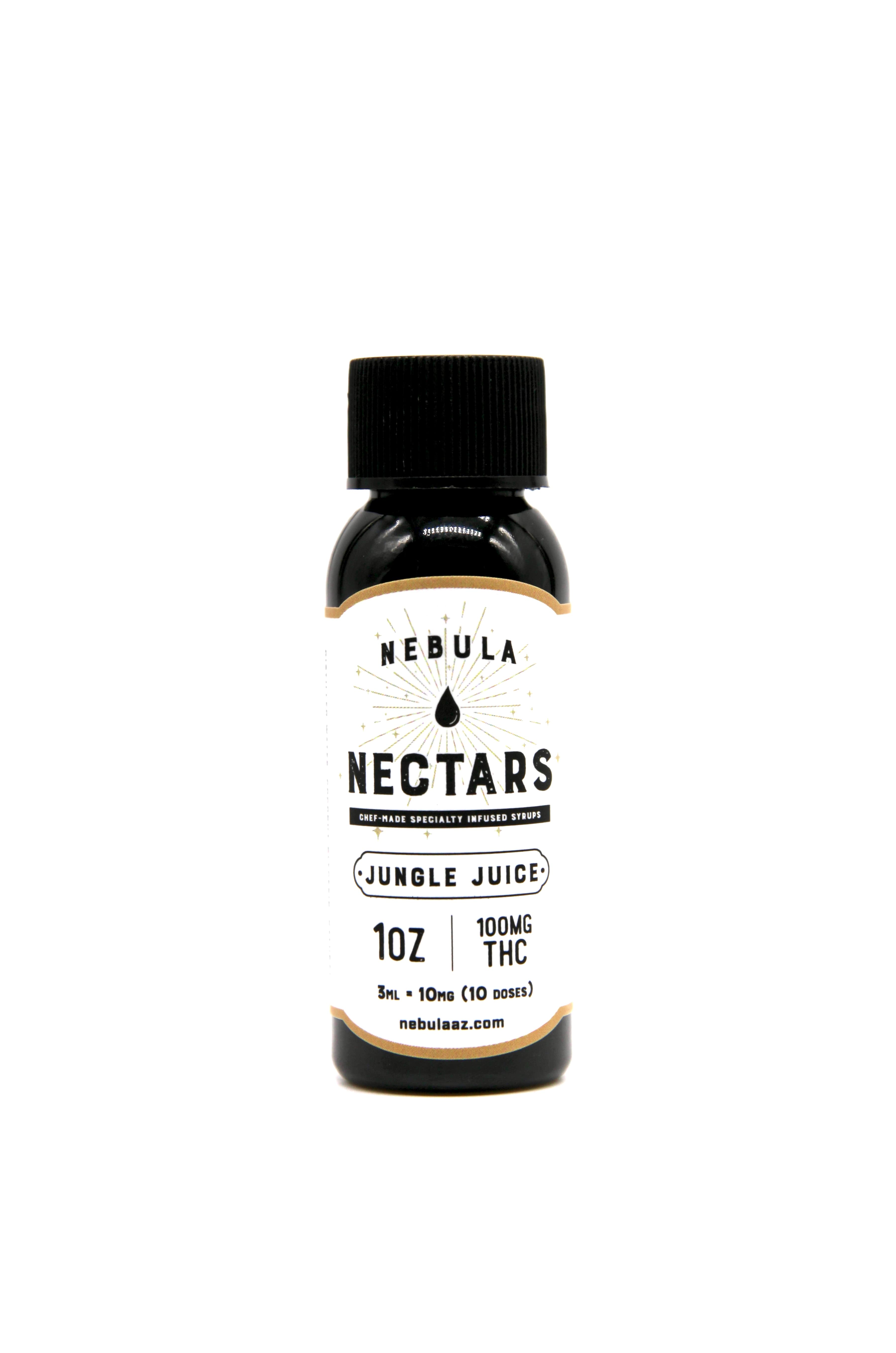 Nebula - Syrup - Jungle Juice (H) (100mg)