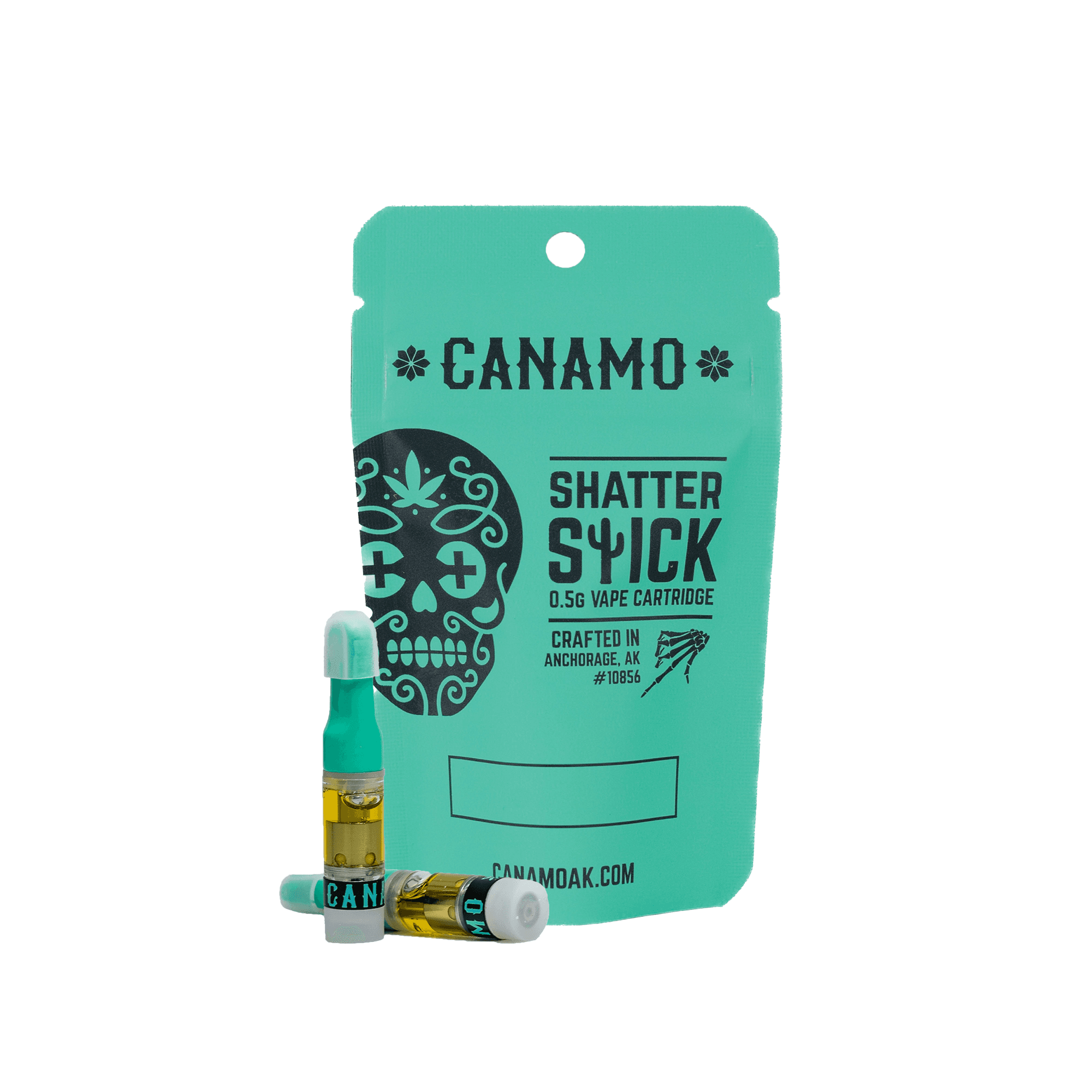Canamo VP 0.5g - Mad Dash