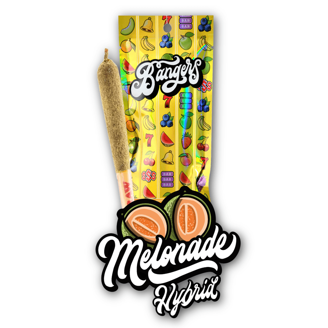 Bangers - Melonade Infused Pre-Roll