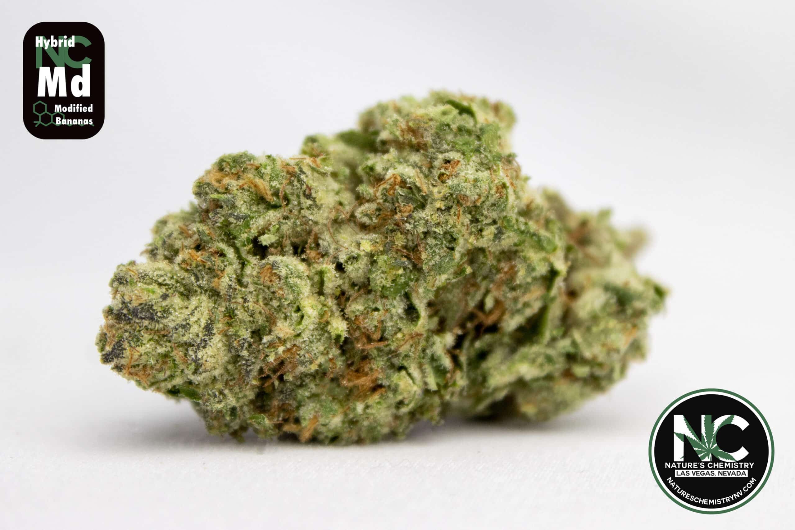 Nature's Chemistry - Diamond Exclusive Flower - Modified Banana (H)