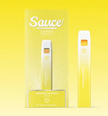 Sauce - Classics: Distillate Disposable - Pineapple Express (S)