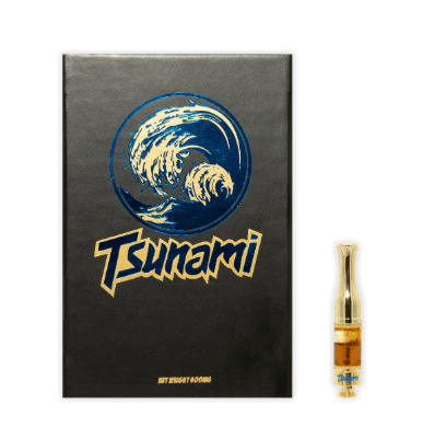 Tsunami | Pineapple Kush [LR HTE Cartridge] NOT REDEEMABLE