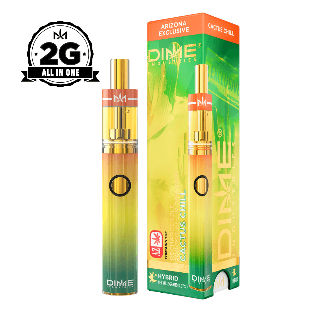 DIME - AIO Signature Line - Cactus Chill (H) (2.0g)