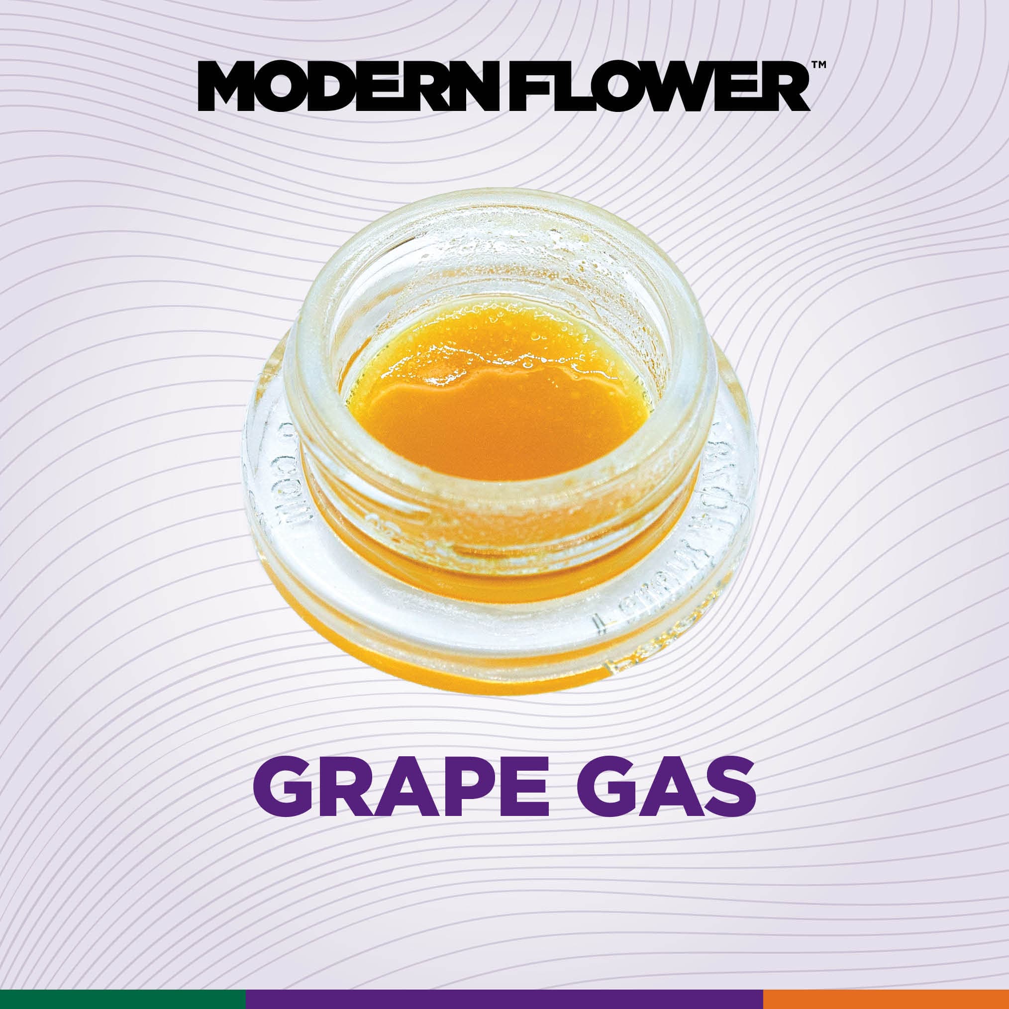Grape Gas Live Badder