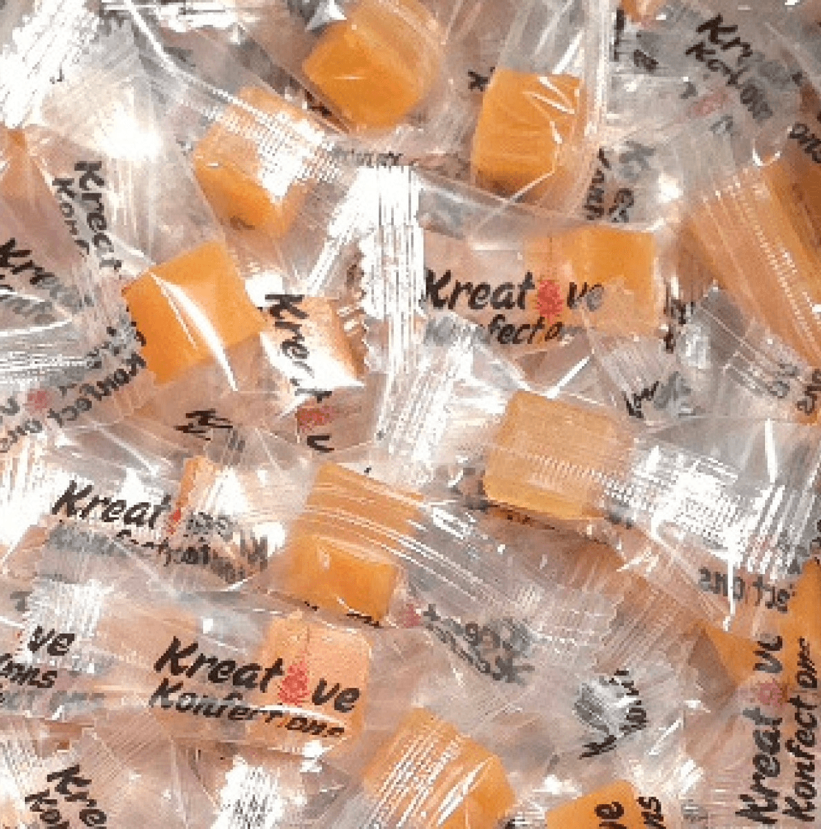 Tangerine 1:1 (100mg) Indica Heavenly 10pk by Kreative Konfections