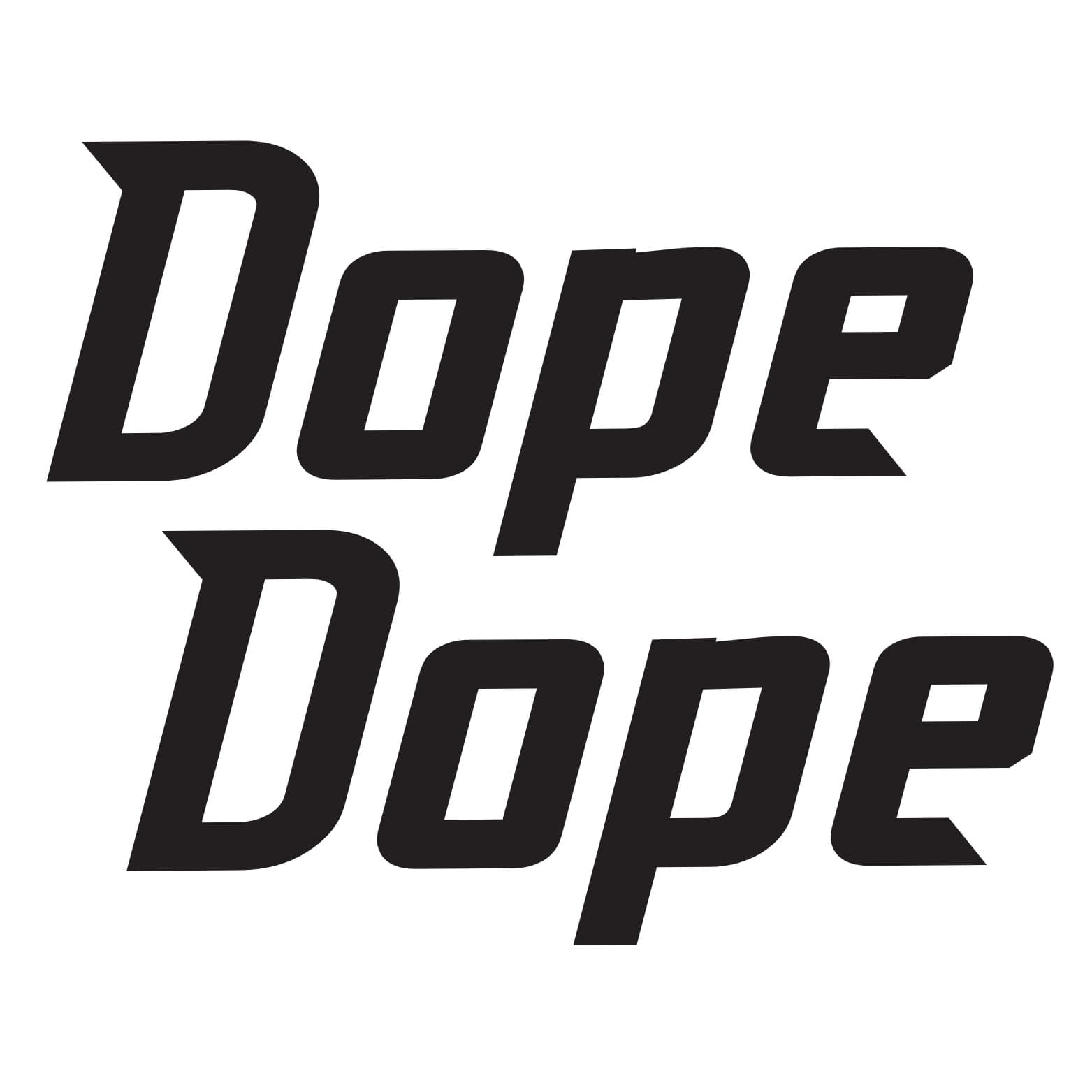 Dope Dope | Fuji Sherbet Infused Pre-Roll 1g