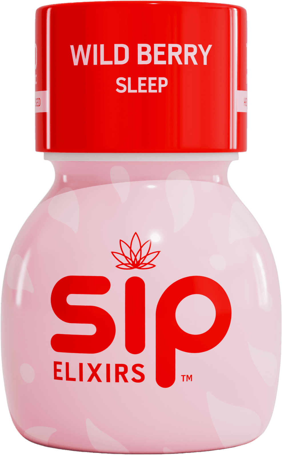 Sip - Wild Berry Elixir (100mg)