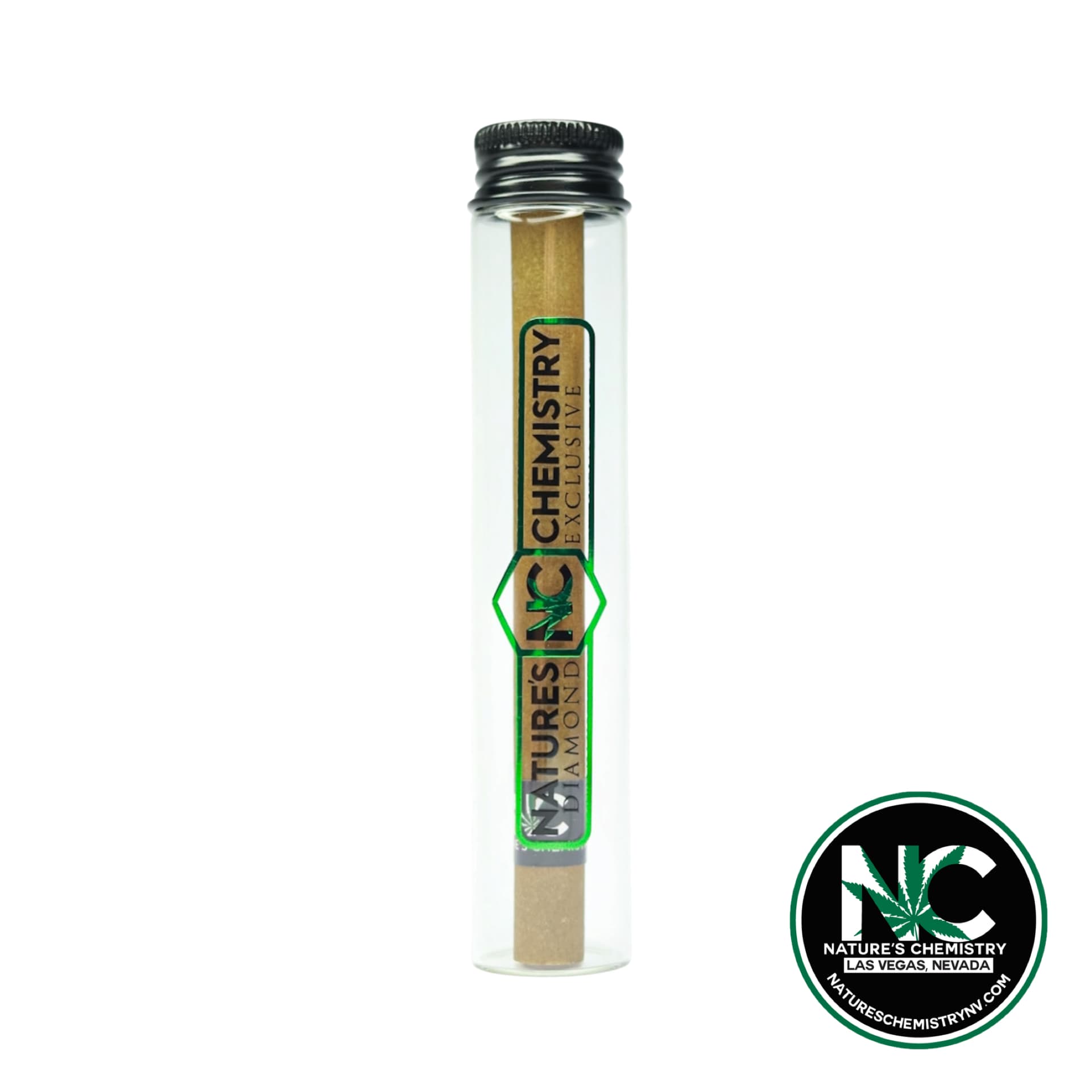 Nature's Chemistry DIAMOND Blunt Cosmic 1g