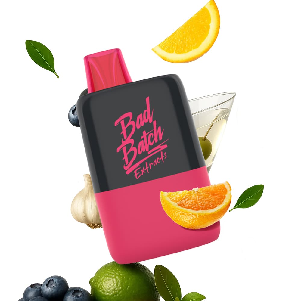 Bad Batch - Garlic Cocktail HTE Diamond Sauce Disposable