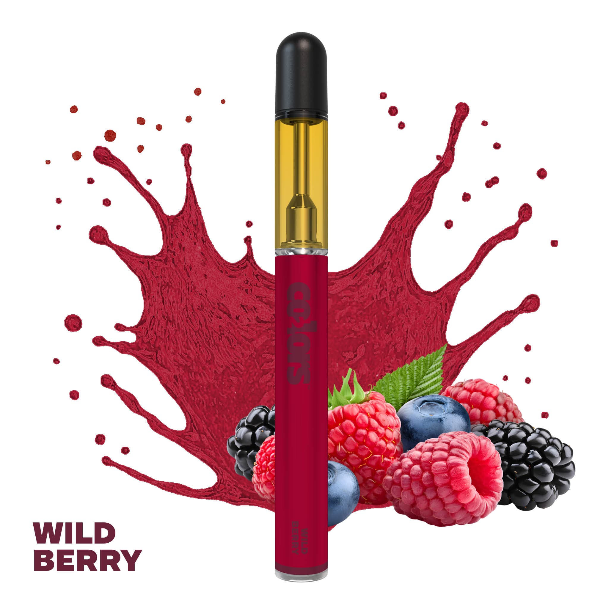 Wild Berry All In One