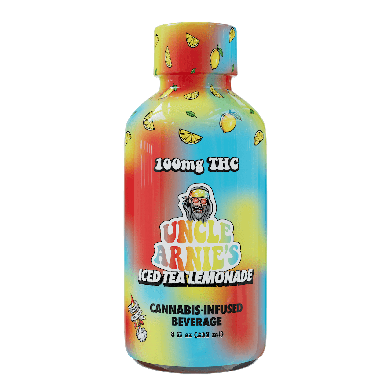 Uncle Arnie's | Iced Tea Lemonade Drink 8oz 100mg