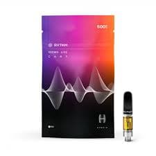 Rythm Slapz (H) Vape Cartridge 0.9g