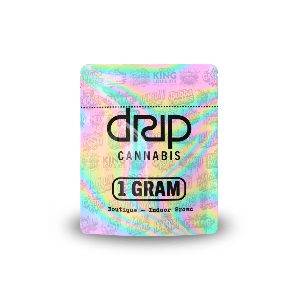 (DRIP) Top-Shelf Flower (Can-D Fumez)