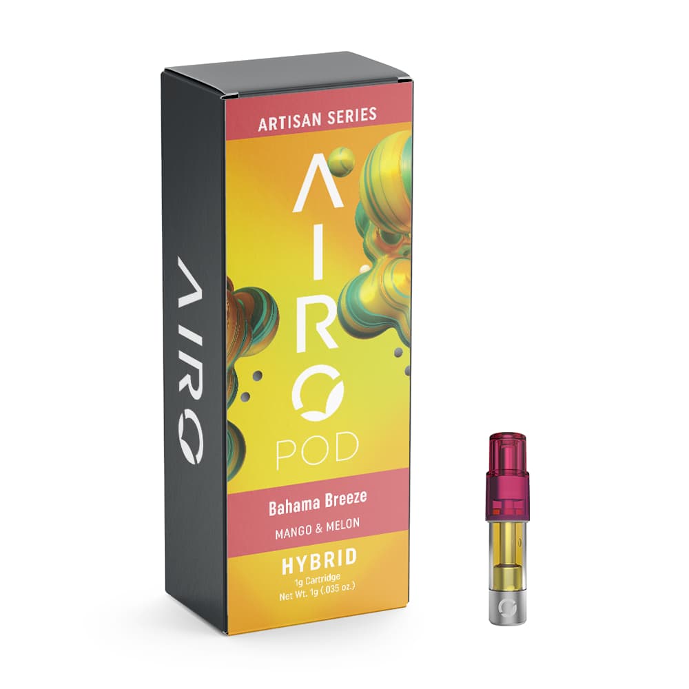 AIRO | Bahama Breeze Pod 1g