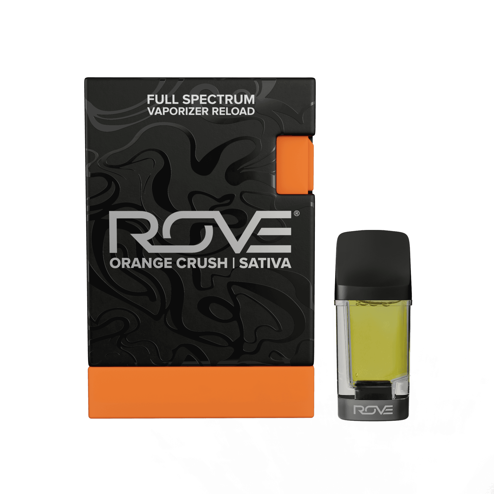 ROVE Orange Crush (S) Live Resin Diamond Reload Pod 1g