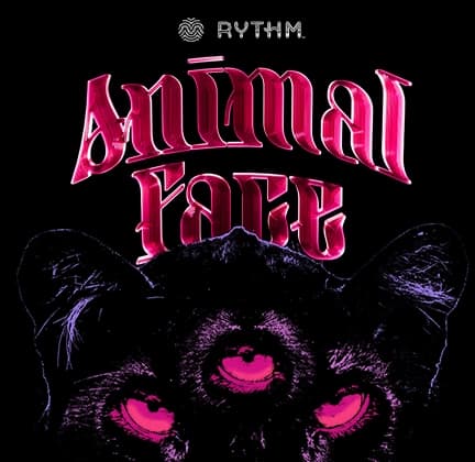 Rythm Animal Face (I) Flower 3.5g
