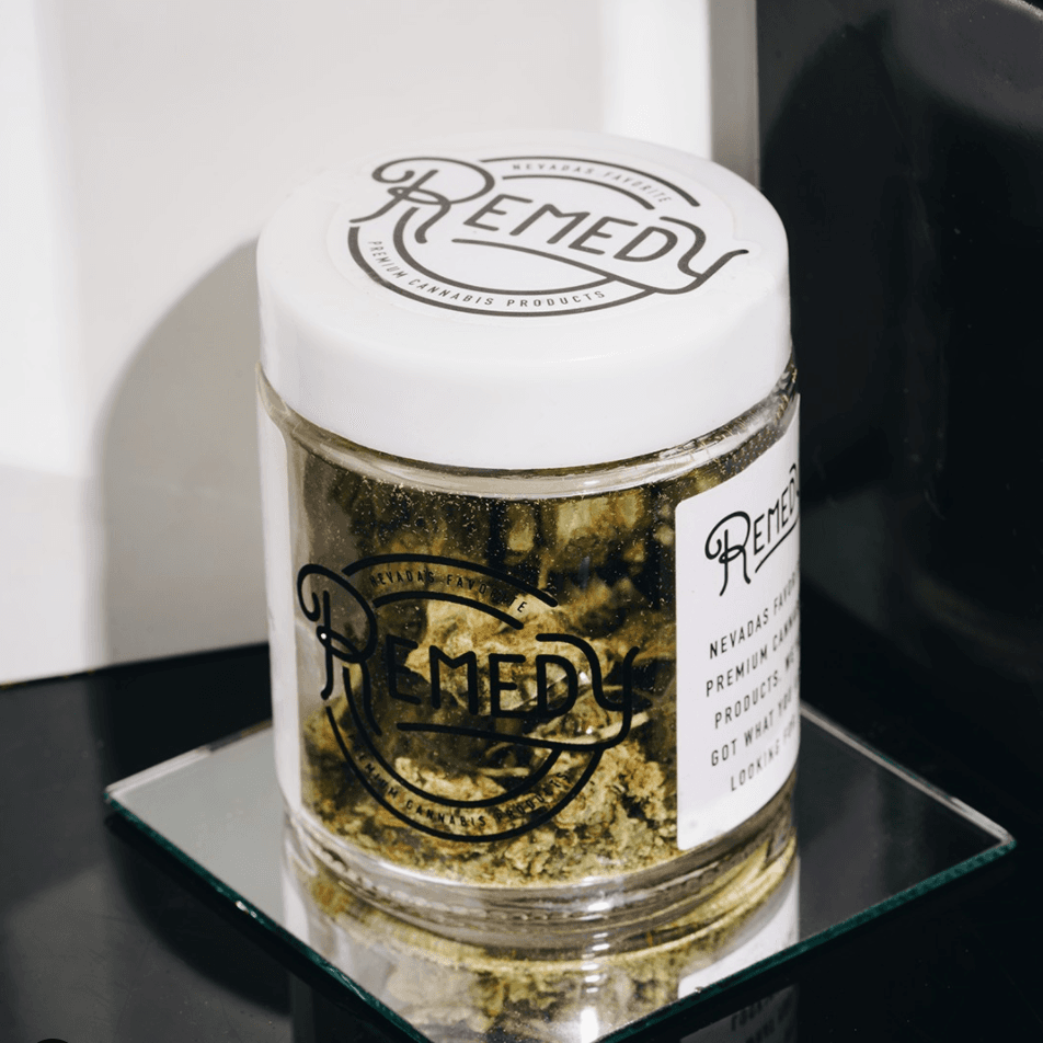 Remedy Wedding Cake 3.5g Prepack