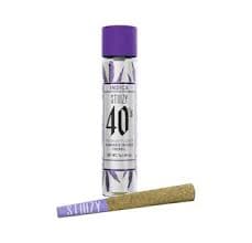 Stiiizy - Infused Preroll 40s - King Louis XIII (I)
