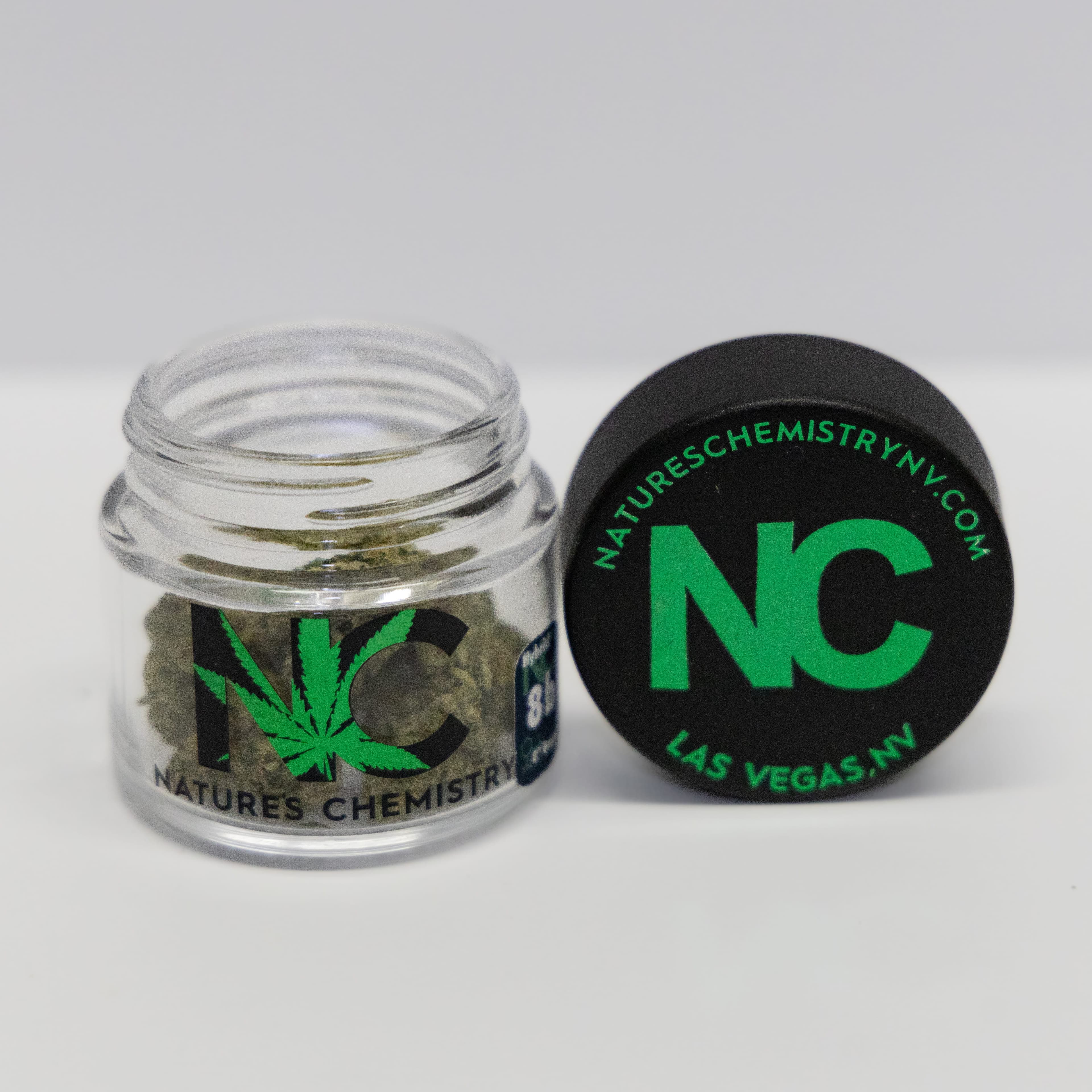 Nature's Chemistry Fight Club 3.5g Prepack