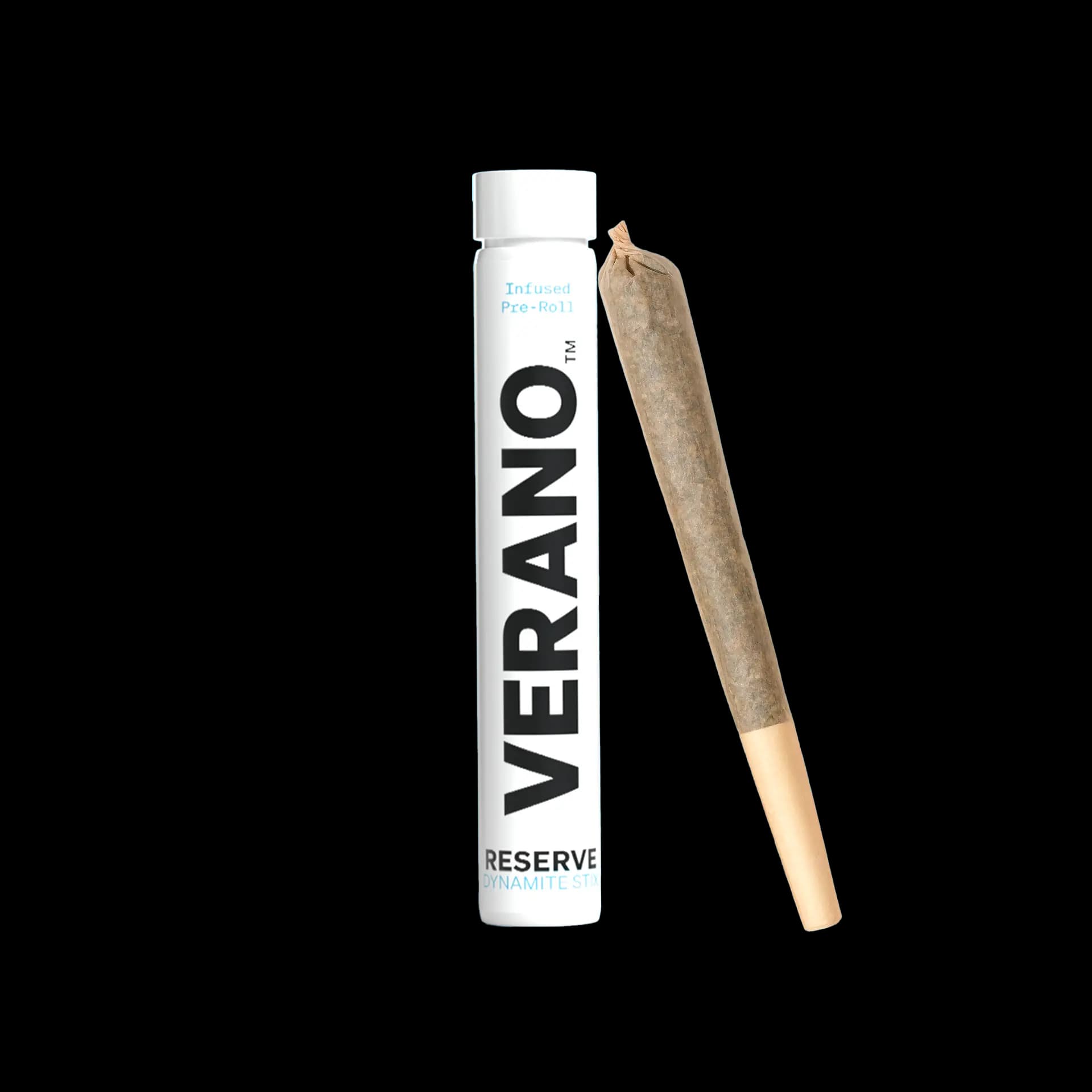 Verano High Roller Infused Preroll Lemon Sorbet 1g