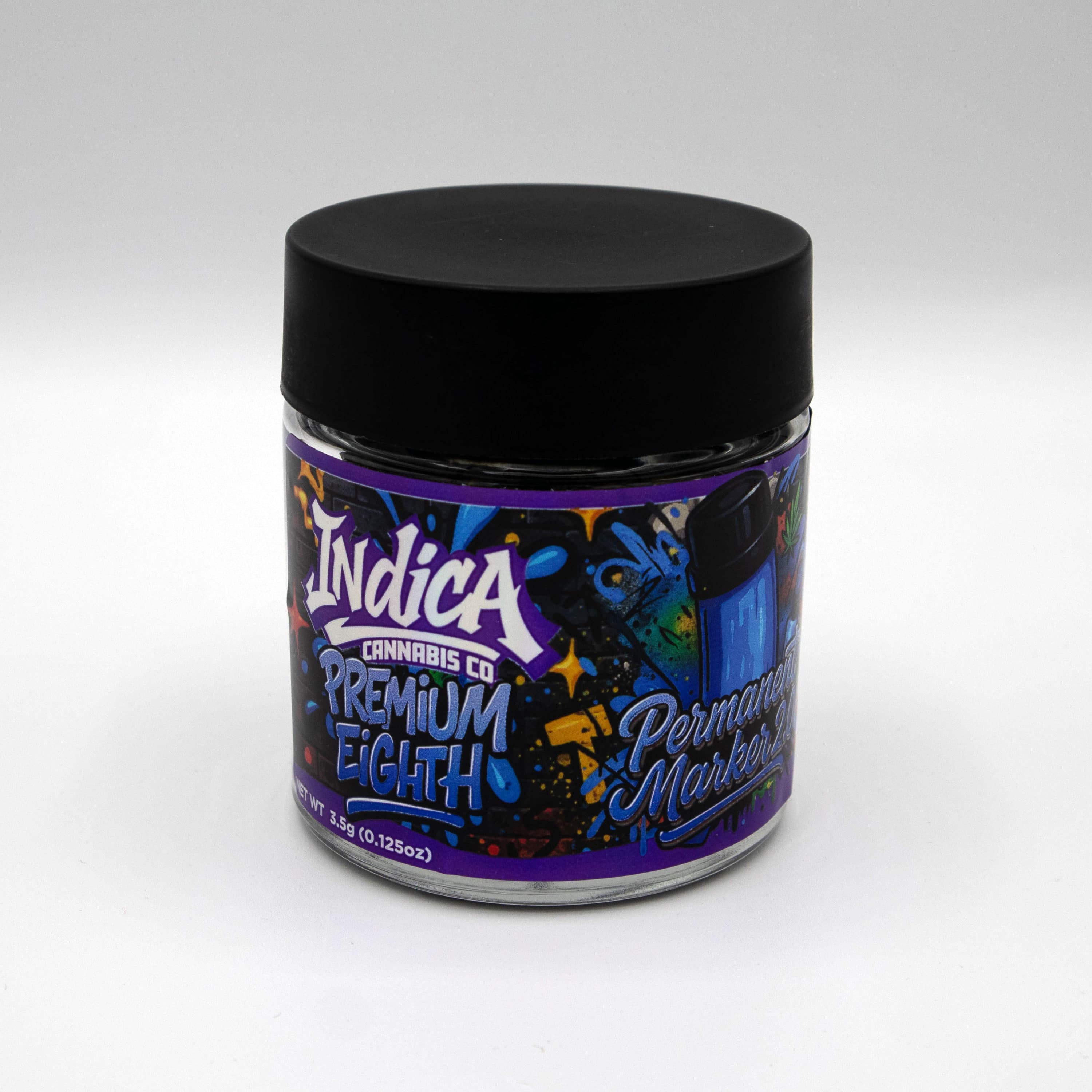 Indica Cannabis Co - Flower - Permanent Marker 2.0 (I) (3.5g)