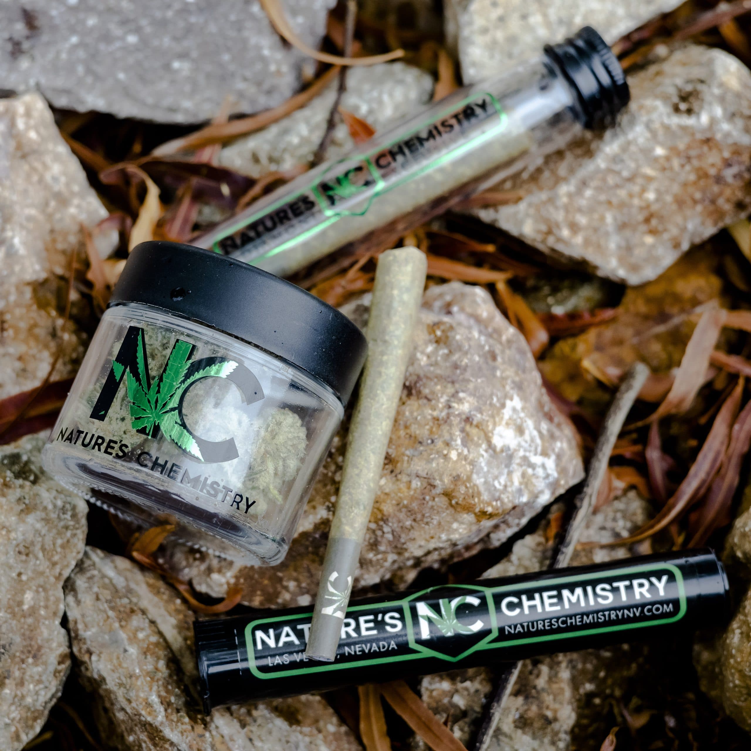 Nature's Chemistry - Preroll - Spritzer (H)