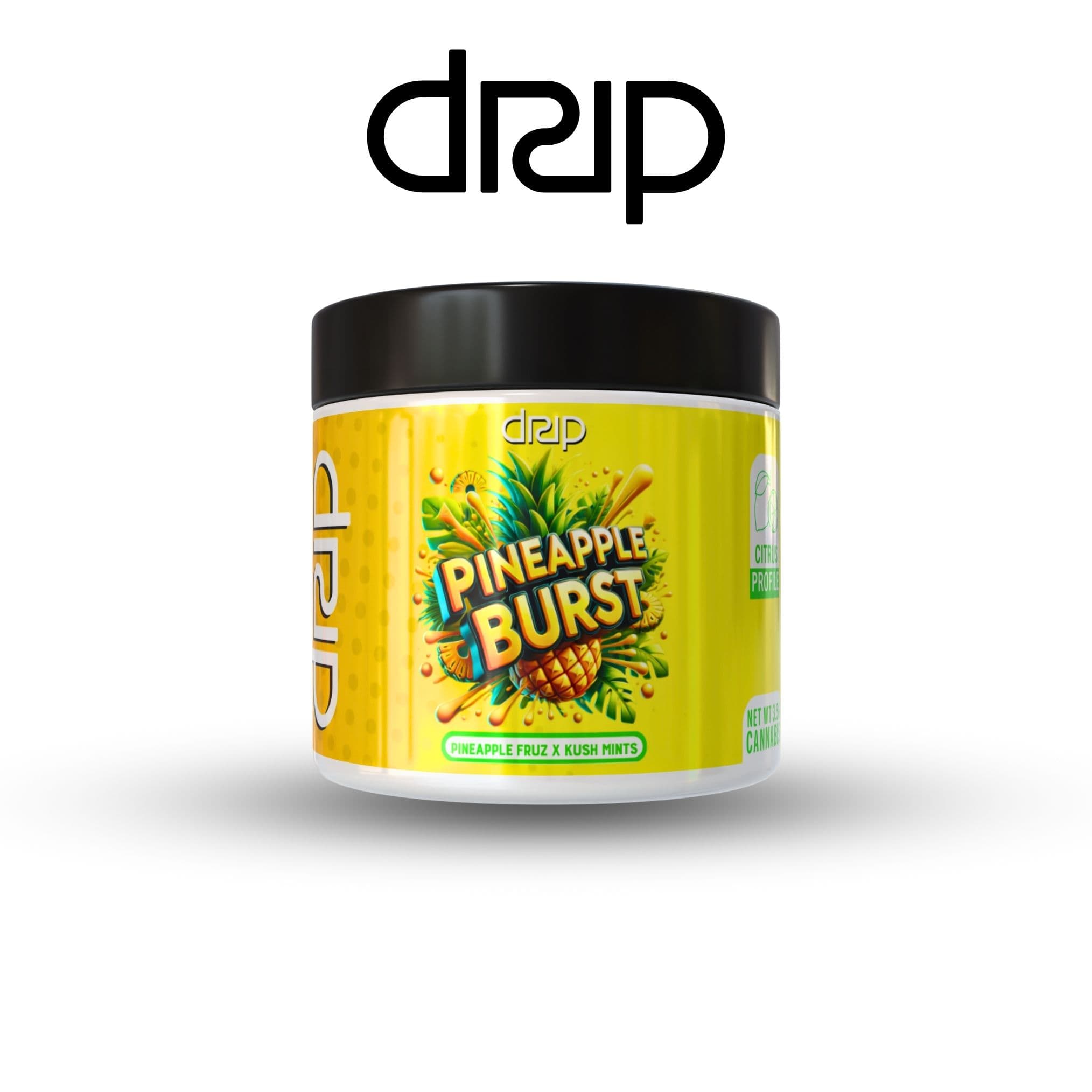 Drip - Flower - Pineapple Burst (H) (3.5g)